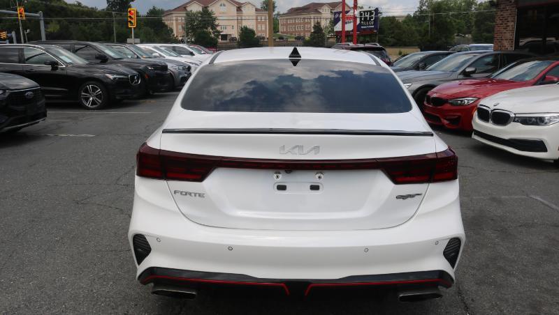 Kia Forte GT Manual 2022