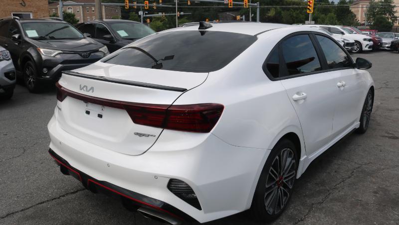 Kia Forte GT Manual 2022