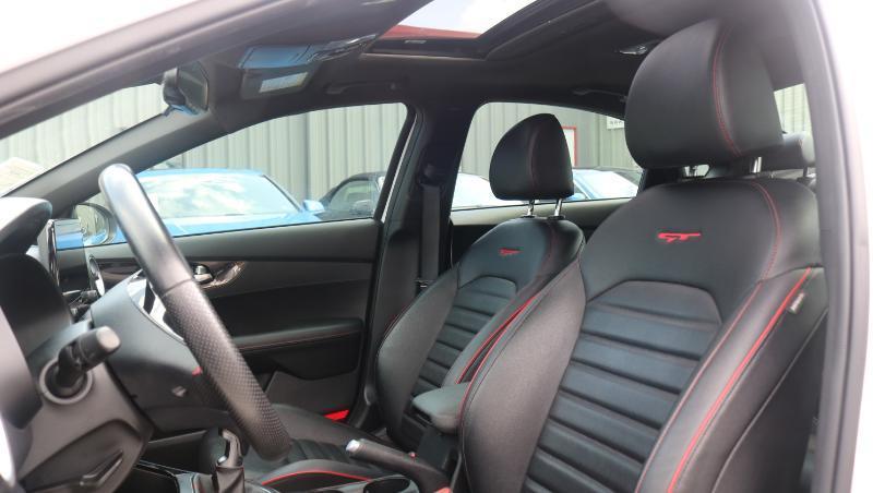 Kia Forte GT Manual 2022