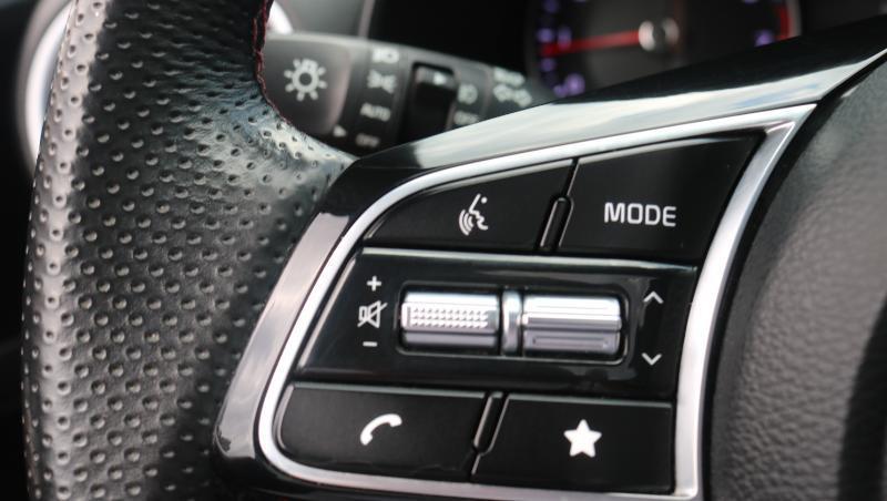Kia Forte GT Manual 2022