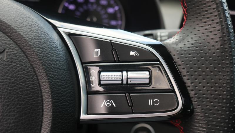 Kia Forte GT Manual 2022
