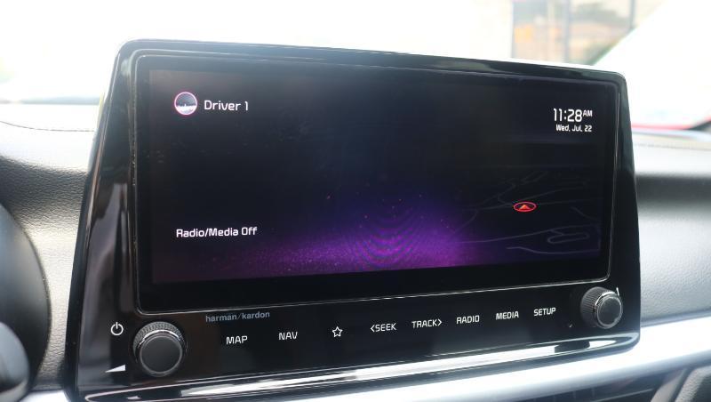 Kia Forte GT Manual 2022