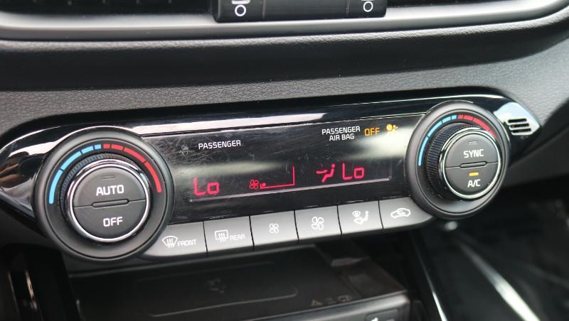 Kia Forte GT Manual 2022