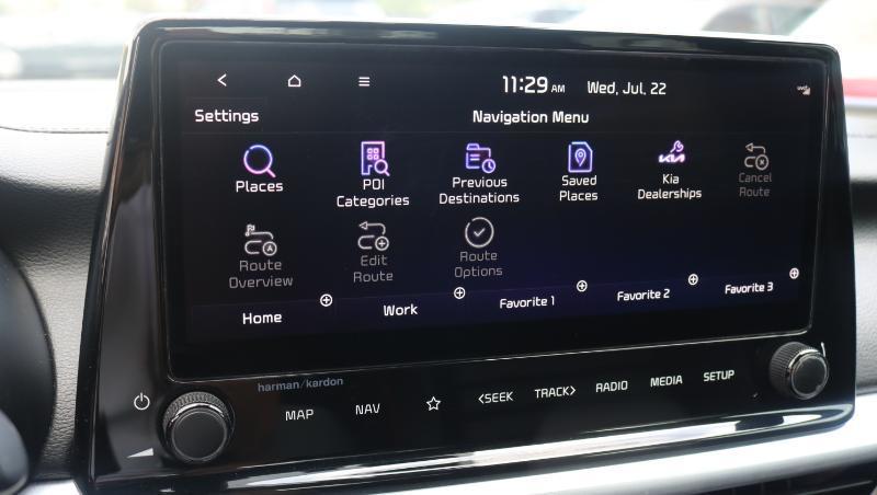 Kia Forte GT Manual 2022