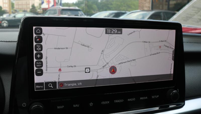 Kia Forte GT Manual 2022