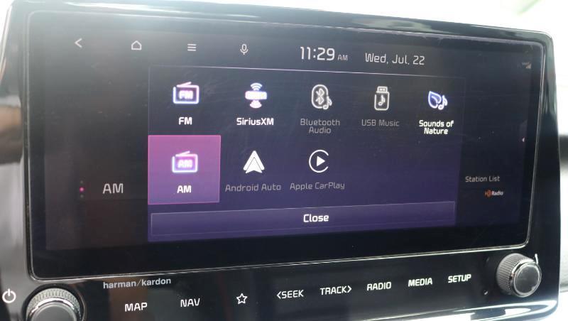 Kia Forte GT Manual 2022