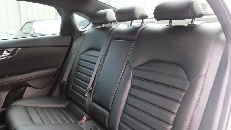 Kia Forte GT Manual 2022