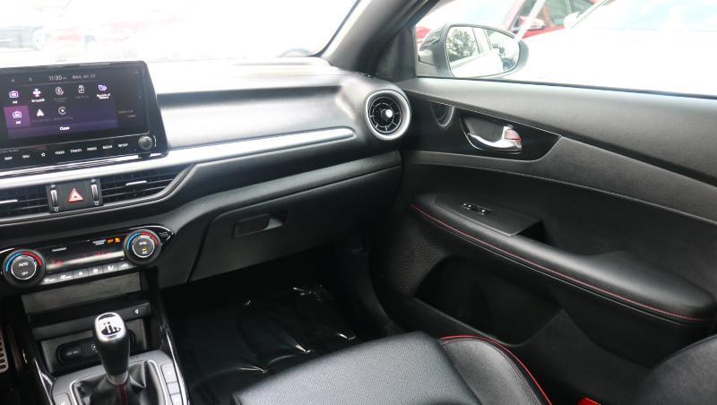 Kia Forte GT Manual 2022