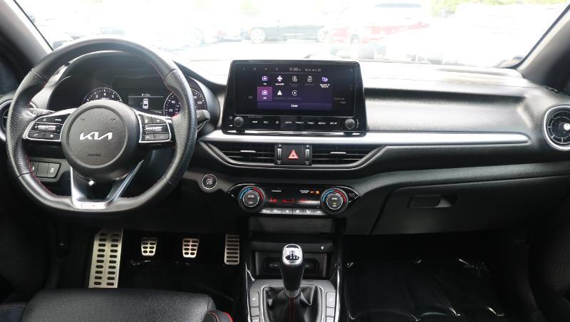 Kia Forte GT Manual 2022