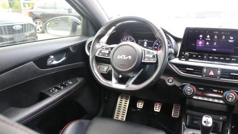 Kia Forte GT Manual 2022