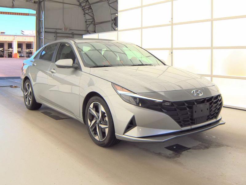 Hyundai Elantra SEL IVT 2023