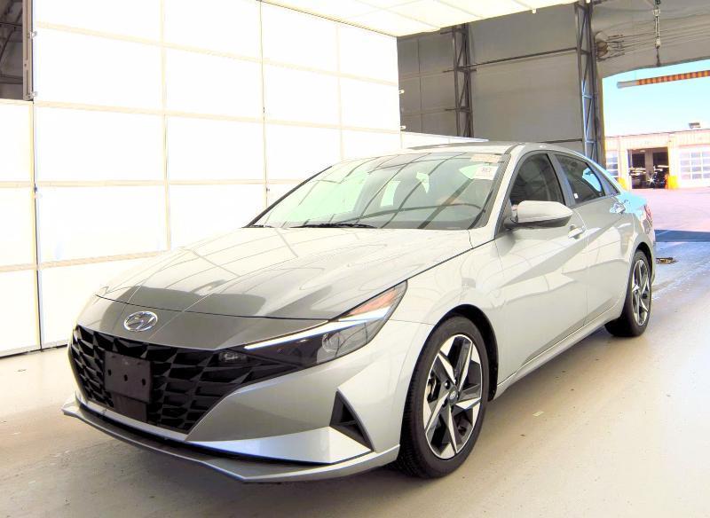 Hyundai Elantra SEL IVT 2023