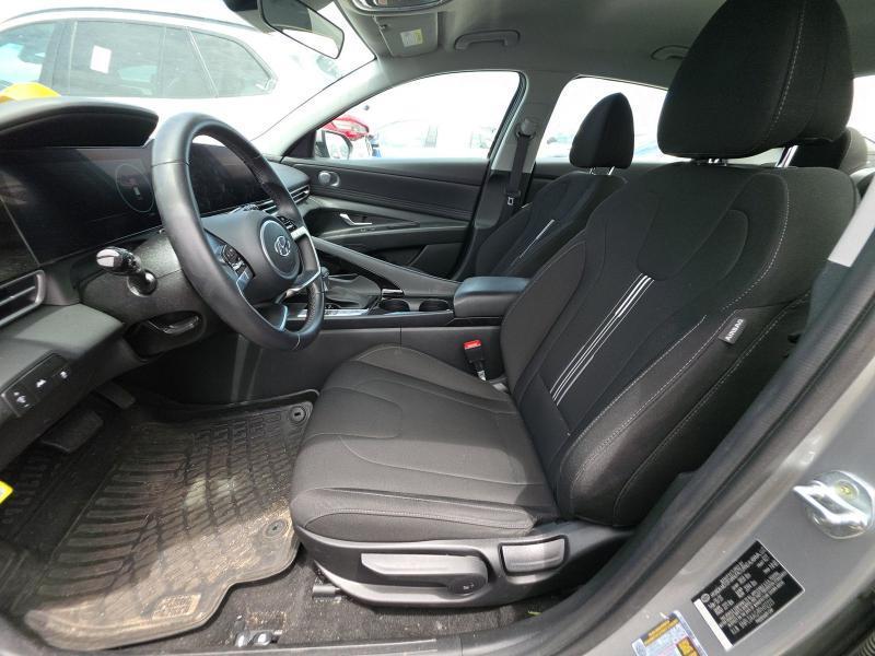 Hyundai Elantra SEL IVT 2023