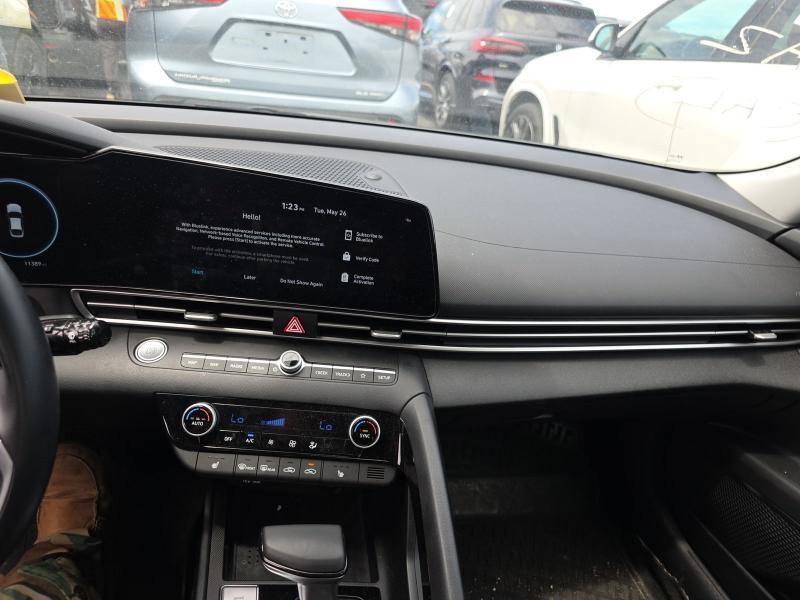 Hyundai Elantra SEL IVT 2023