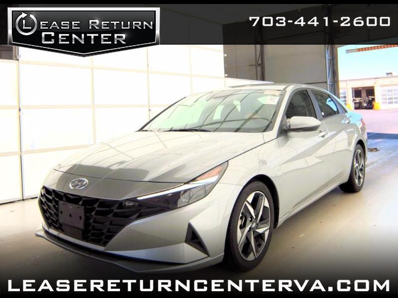 Hyundai Elantra SEL IVT 2023