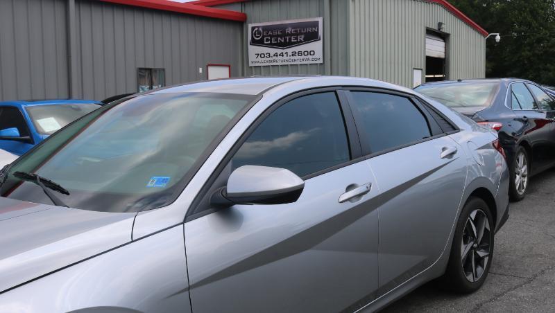 Hyundai Elantra SEL IVT 2023