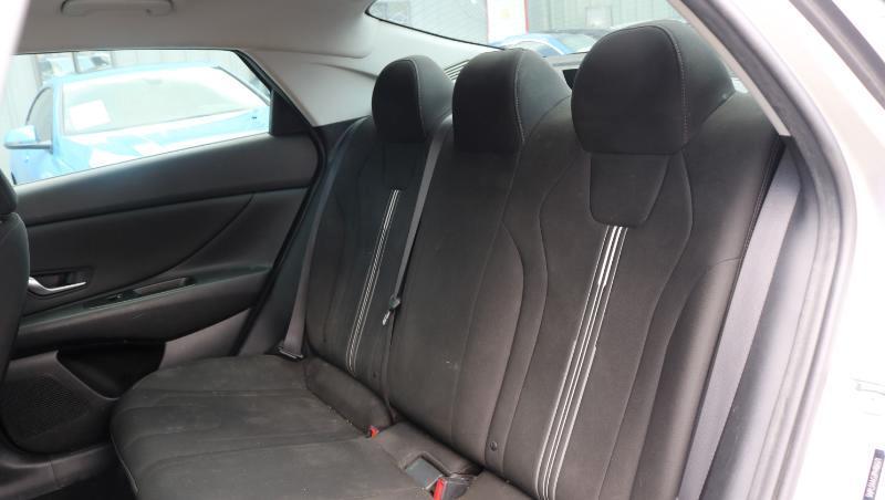 Hyundai Elantra SEL IVT 2023
