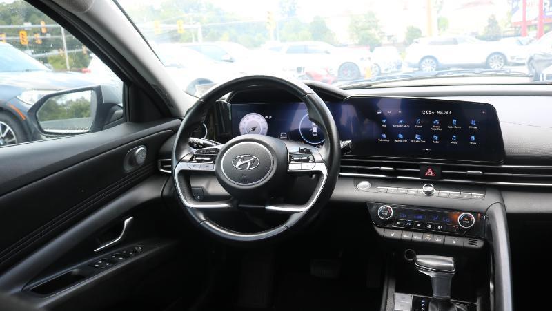 Hyundai Elantra SEL IVT 2023