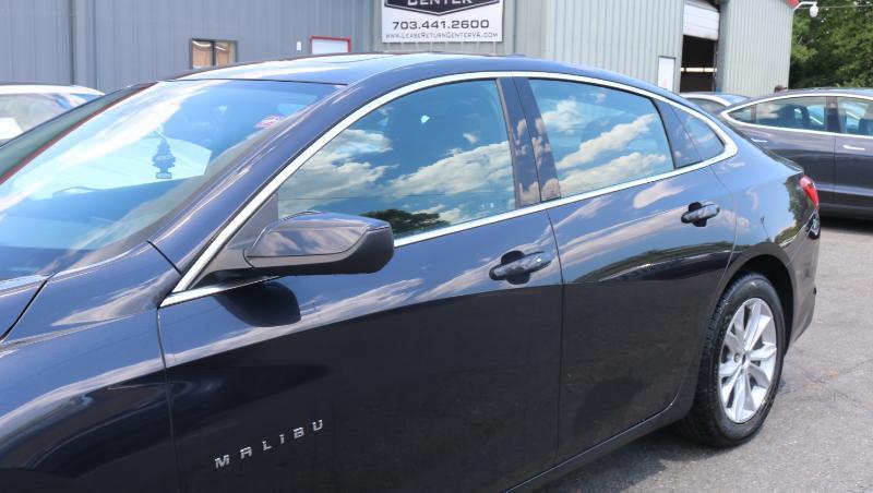 Chevrolet Malibu 4dr Sdn 1LT 2023