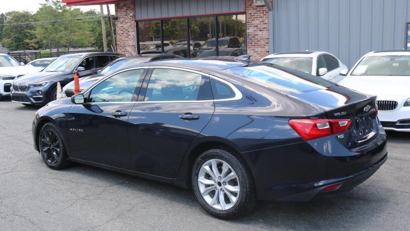 Chevrolet Malibu 4dr Sdn 1LT 2023