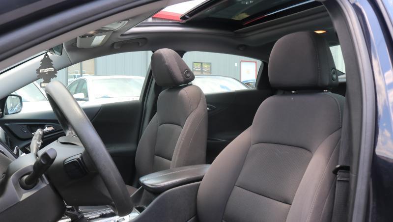 Chevrolet Malibu 4dr Sdn 1LT 2023