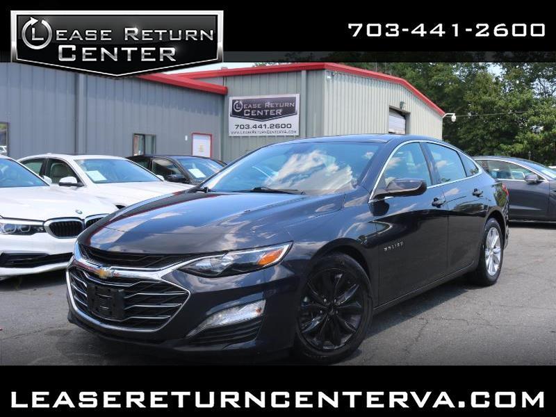2023 Chevrolet Malibu 4dr Sdn 1LT