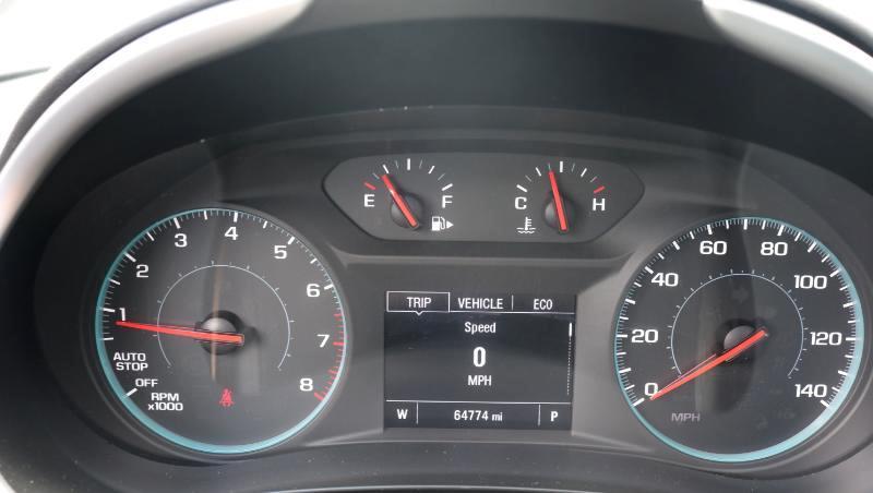 Chevrolet Malibu 4dr Sdn 1LT 2023