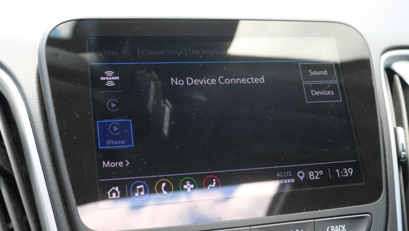 Chevrolet Malibu 4dr Sdn 1LT 2023