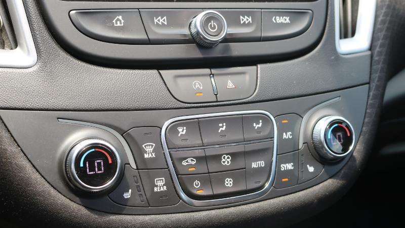 Chevrolet Malibu 4dr Sdn 1LT 2023