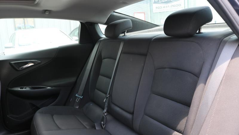 Chevrolet Malibu 4dr Sdn 1LT 2023
