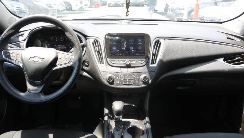 Chevrolet Malibu 4dr Sdn 1LT 2023