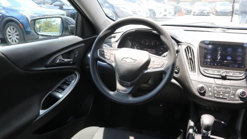 Chevrolet Malibu 4dr Sdn 1LT 2023