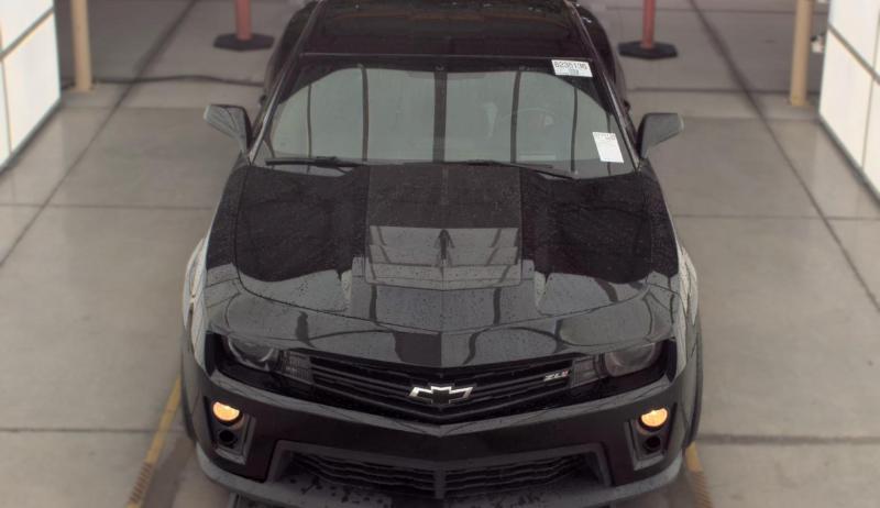 Chevrolet Camaro 2dr Cpe ZL1 2015