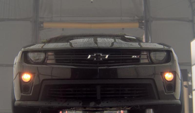 Chevrolet Camaro 2dr Cpe ZL1 2015
