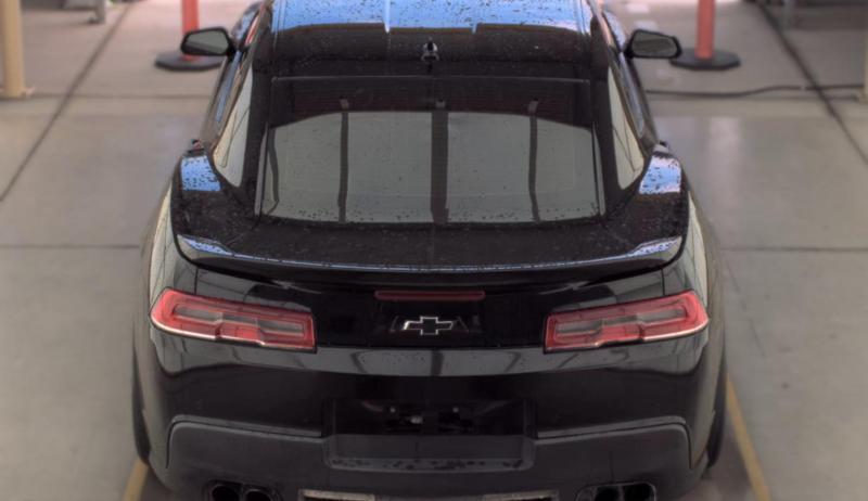 Chevrolet Camaro 2dr Cpe ZL1 2015
