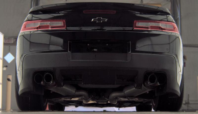 Chevrolet Camaro 2dr Cpe ZL1 2015