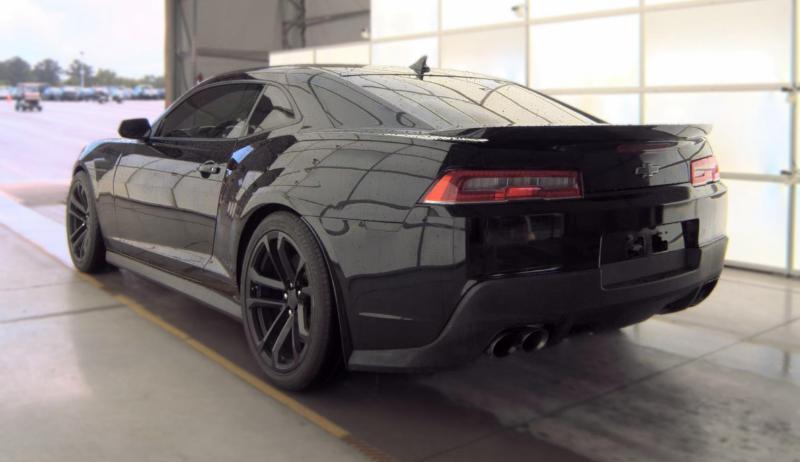 Chevrolet Camaro 2dr Cpe ZL1 2015