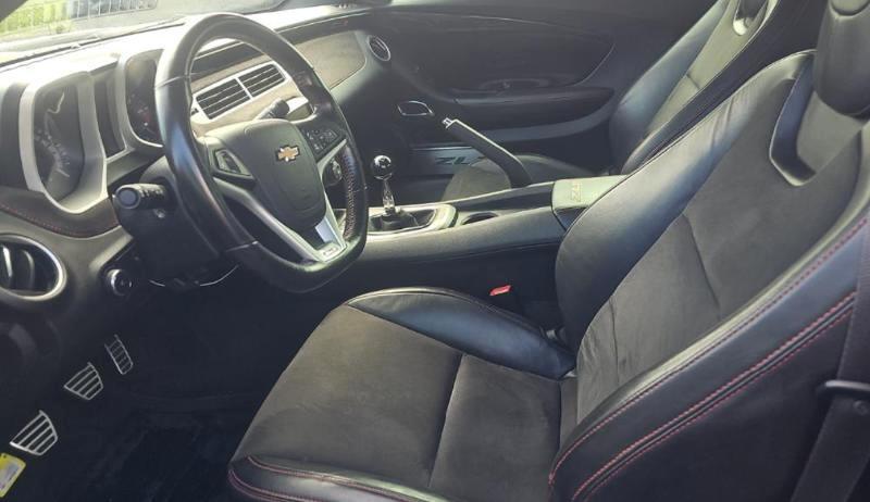 Chevrolet Camaro 2dr Cpe ZL1 2015