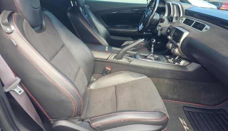 Chevrolet Camaro 2dr Cpe ZL1 2015