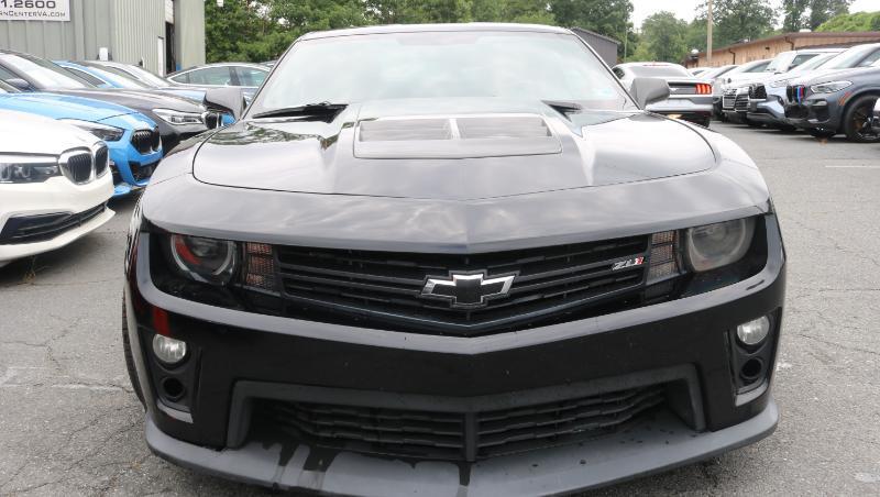 Chevrolet Camaro 2dr Cpe ZL1 2015