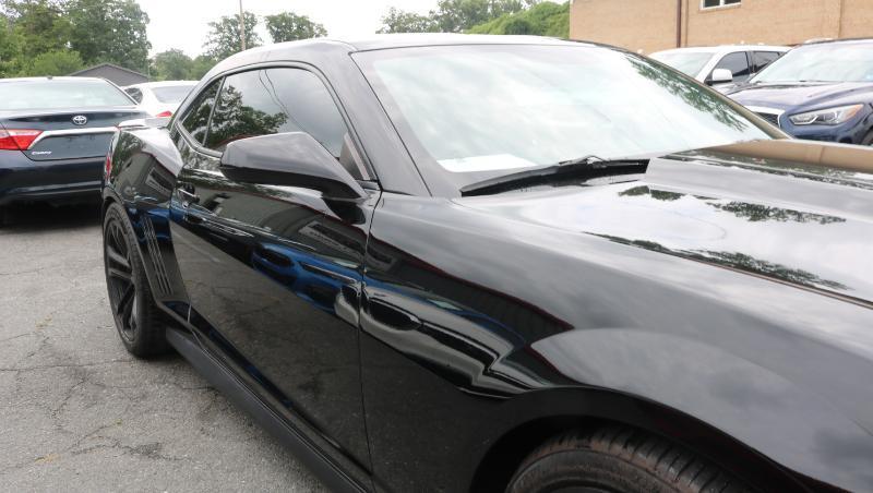 Chevrolet Camaro 2dr Cpe ZL1 2015
