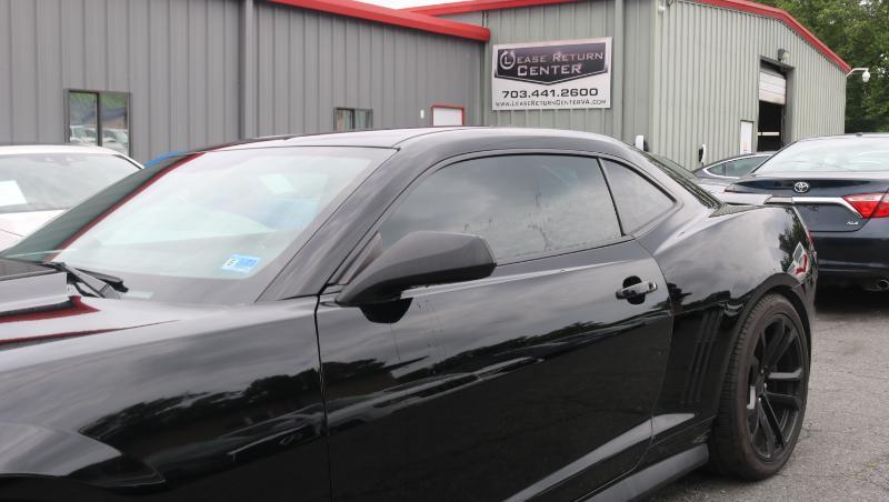 Chevrolet Camaro 2dr Cpe ZL1 2015