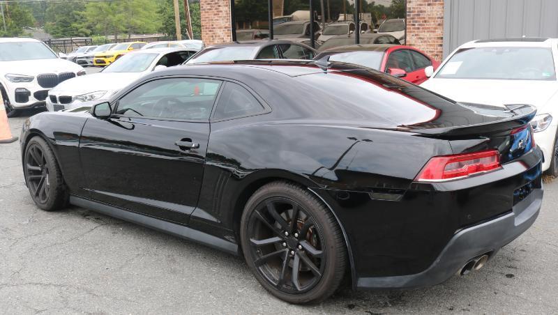Chevrolet Camaro 2dr Cpe ZL1 2015