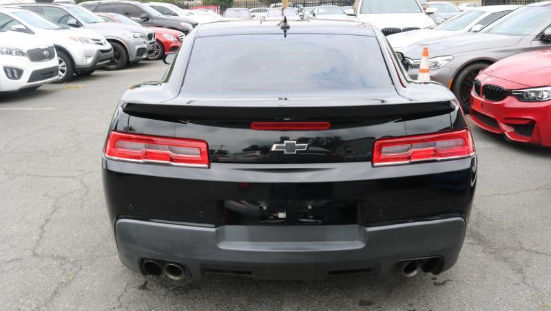 Chevrolet Camaro 2dr Cpe ZL1 2015