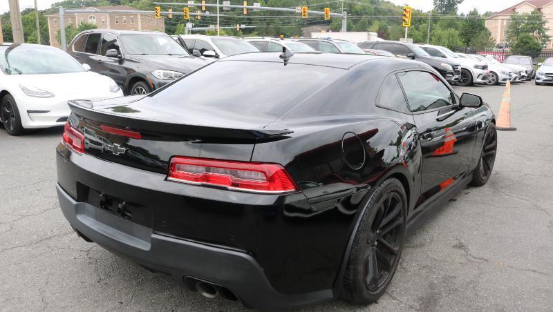Chevrolet Camaro 2dr Cpe ZL1 2015