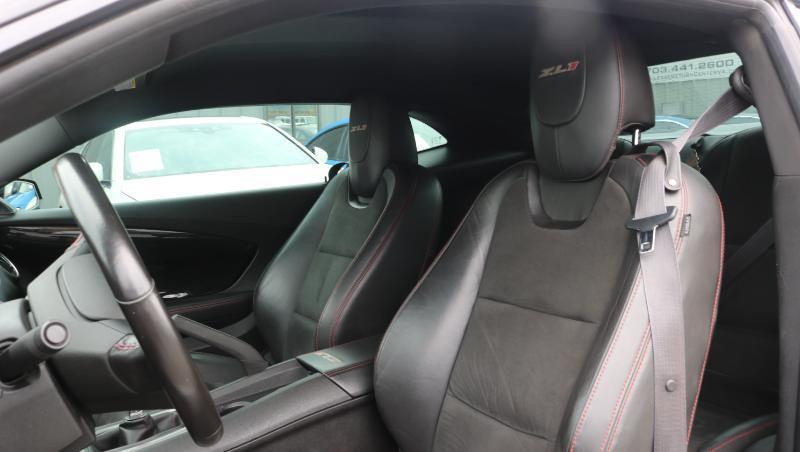 Chevrolet Camaro 2dr Cpe ZL1 2015