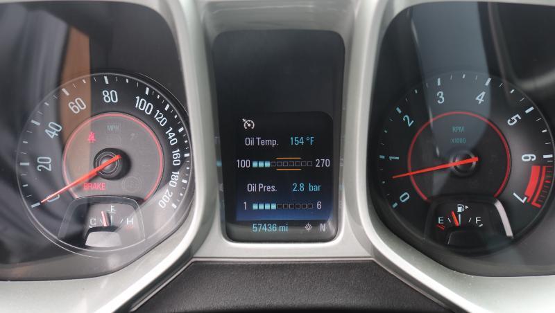Chevrolet Camaro 2dr Cpe ZL1 2015