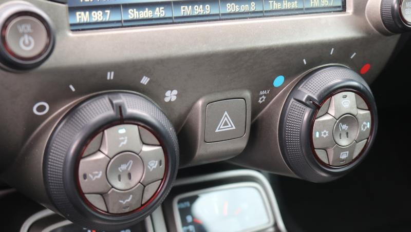 Chevrolet Camaro 2dr Cpe ZL1 2015