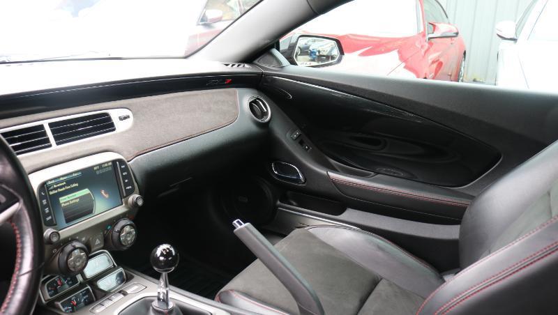 Chevrolet Camaro 2dr Cpe ZL1 2015