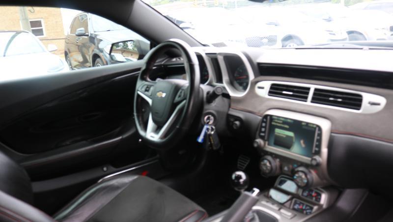 Chevrolet Camaro 2dr Cpe ZL1 2015